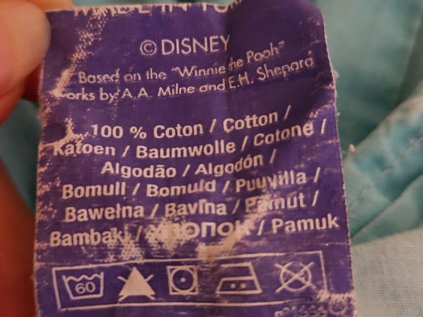 Disney Bettwäsche: Bettwäsche Winnie Puuh – Gebraucht aus Kloten von Kloten1 4
