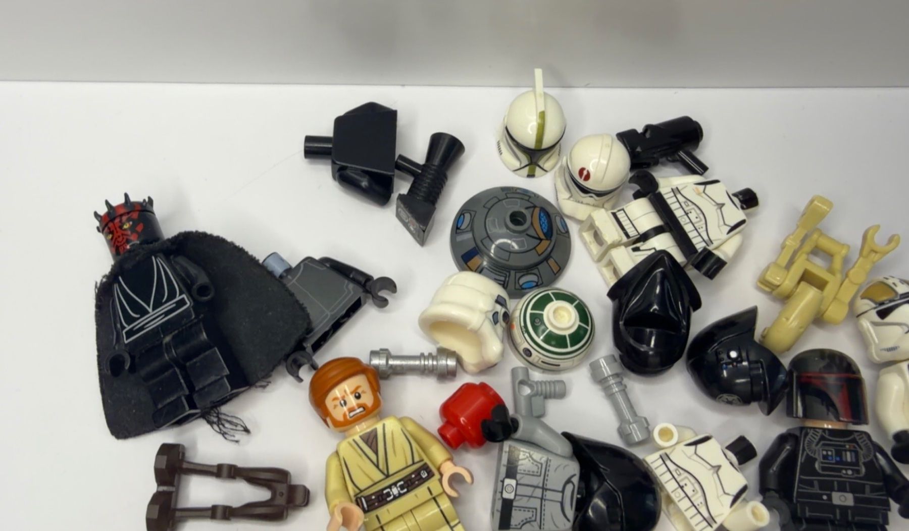 Lego Spielzeuge: LEGO Star Wars Restposten ab CHF 1.00.- – Gebraucht aus Oftringen von Donovan_- 2