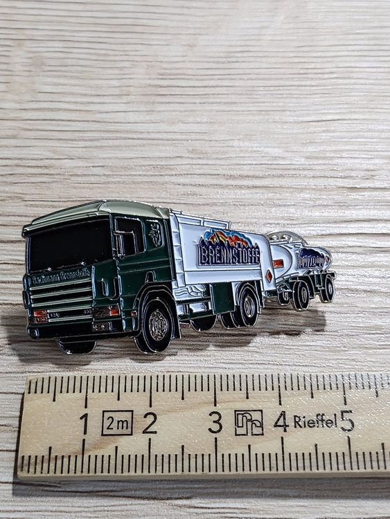 PIN XL Lastwagen Truck LKW (Gebraucht) in Matzingen für CHF 2 – mit ...
