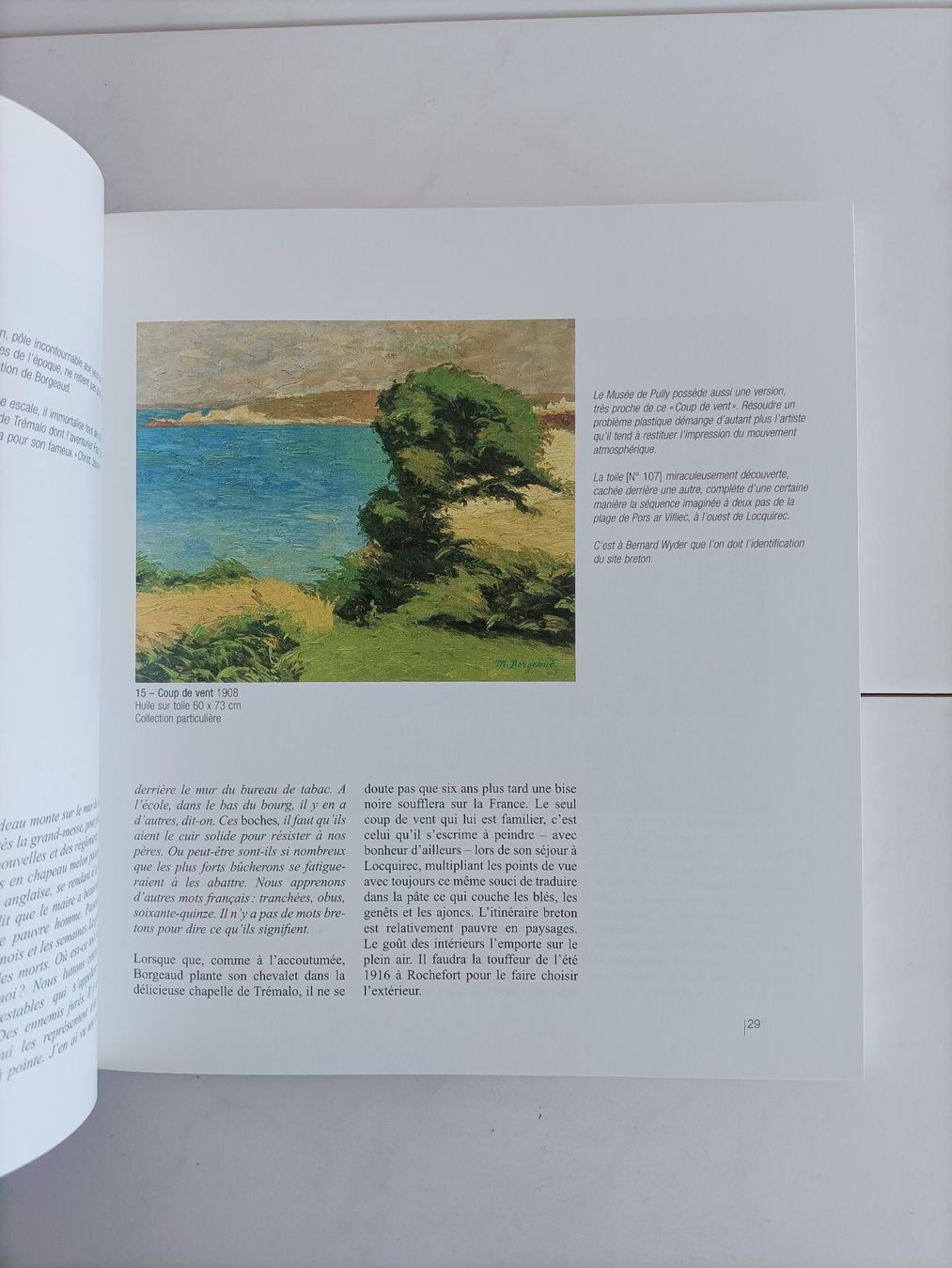 Libri: Marius Borgeaud / Jacques Dominique Rouiller / Gianadda – Usato da crans montana venduto da AB3963 3