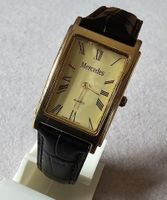 Mercedes Swiss Made Elegante Armbanduhr