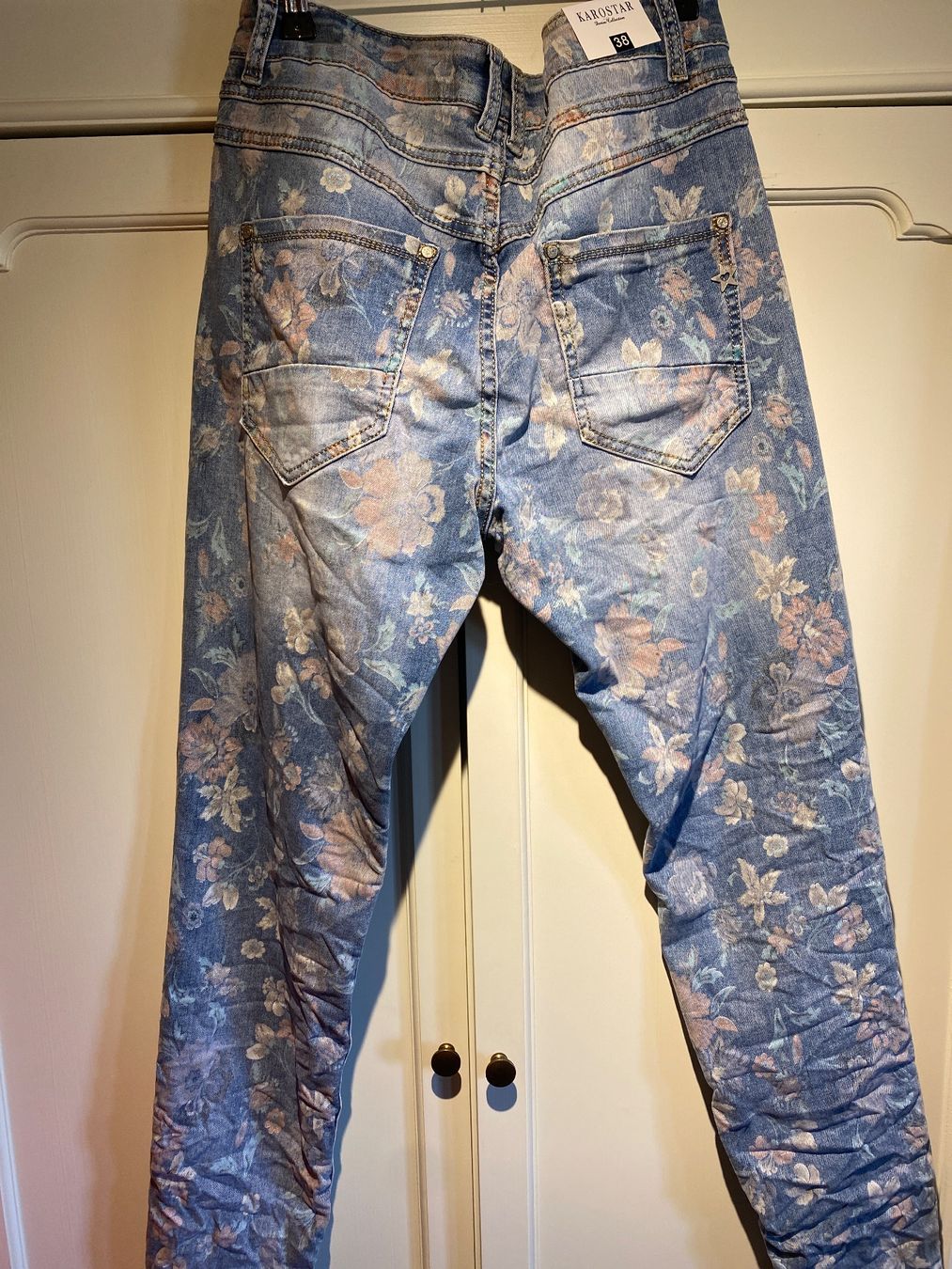 Jeans: JEANS KAROSTAR-DAMEN – Nuovo e nell'imballaggio originale da Meienried venduto da ManuelaBoutique 5