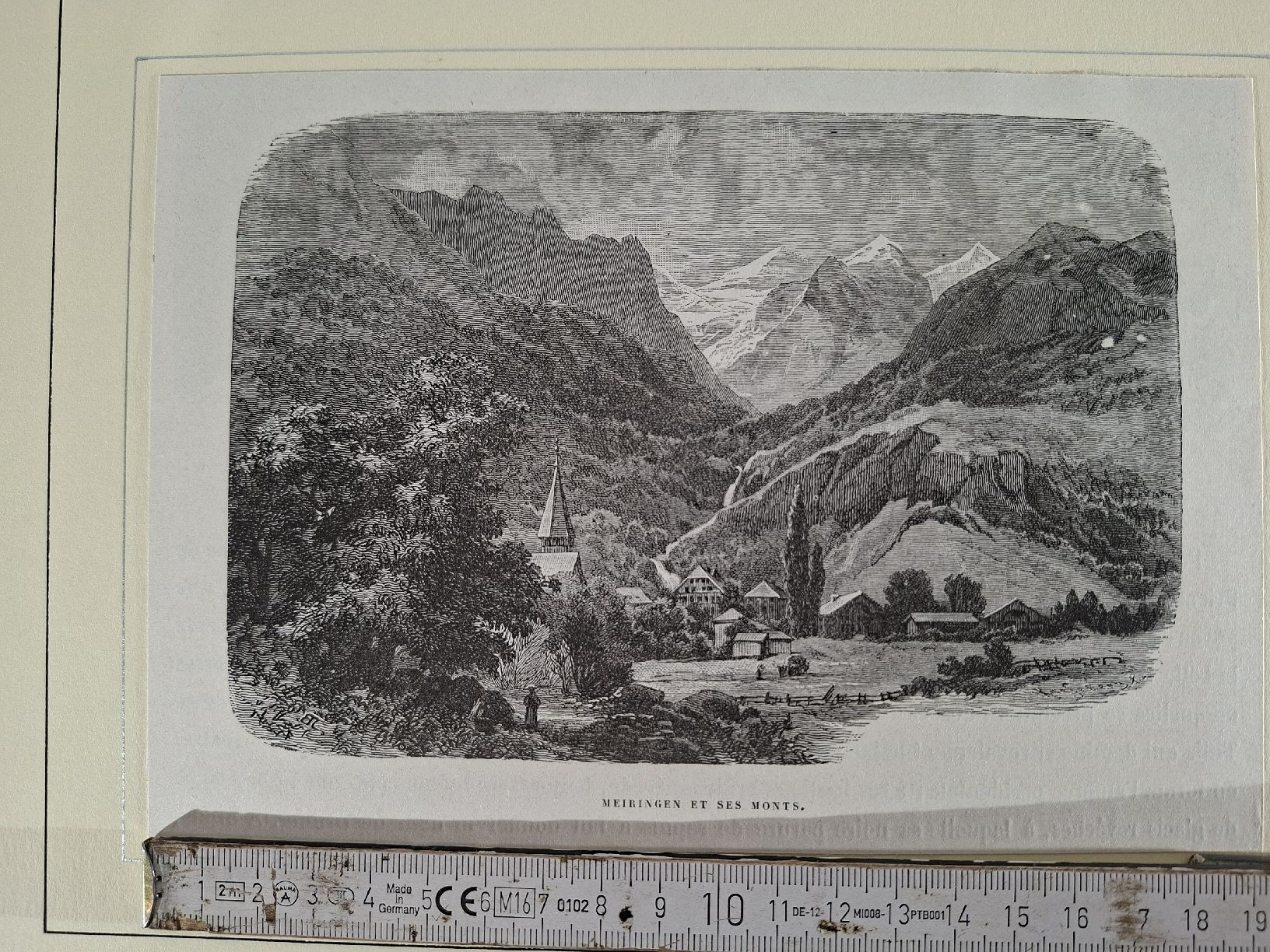 Incisioni: Lot  79   10 Stiche  – Usato da Grindelwald venduto da carro5 4
