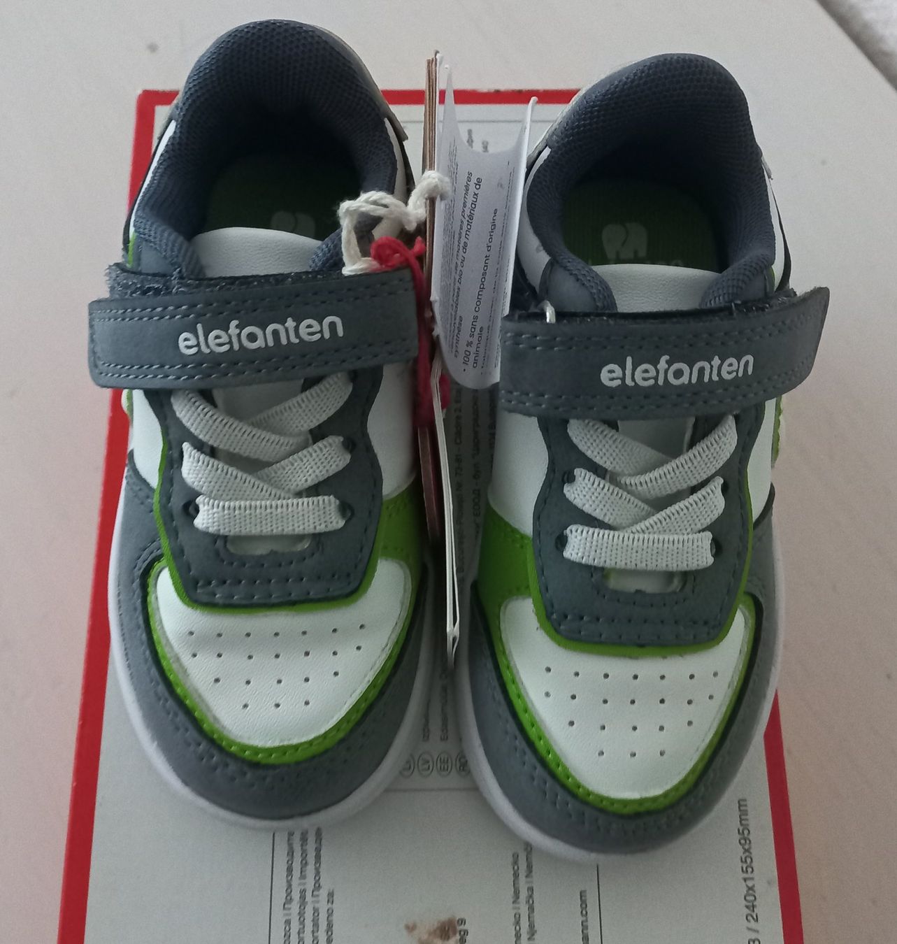 Elefanten Scarpe per ragazzi: Kinder schuhe – Nuovo e nell'imballaggio originale da Basel venduto da zaa_7ft5 3