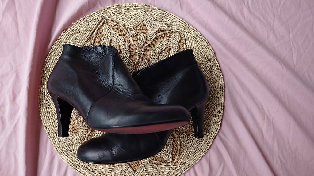 Gabor Scarpe da donna: Gabor Gr. 39 Schwarz – Usato da Beringen venduto da jam_2w5z 3