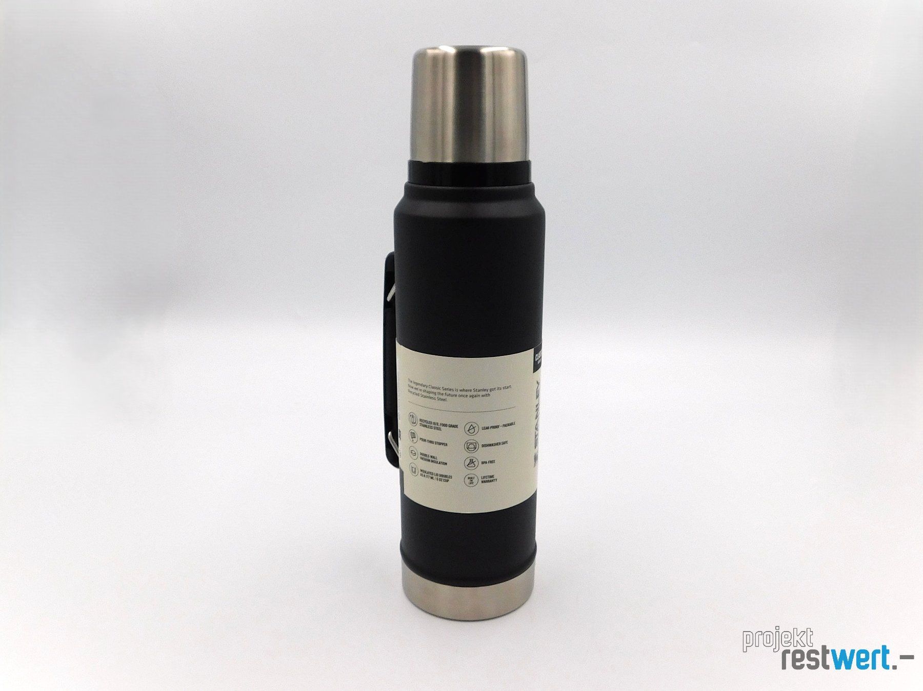 Stanley Borracce & Thermos: Thermotrinkflasche von STANLEY – Nuovo (secondo la descrizione) da Bülach venduto da restwert_buelach 1