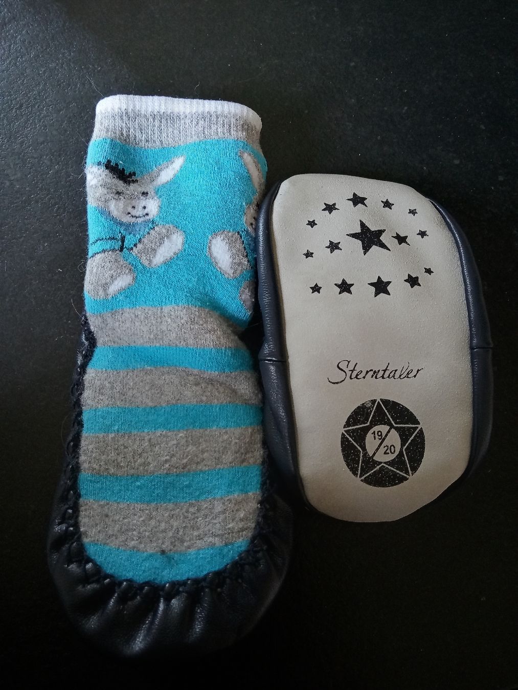 Scarpe per ragazzi: Sterntaler Schuhsocken gebraucht – Usato da Rehetobel venduto da Modi98 1