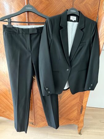 Tailleur Caroll Noir