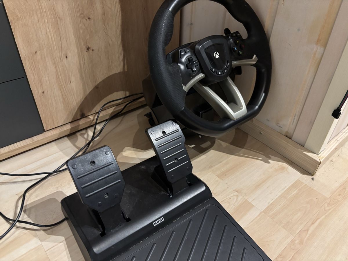 Controller: Xbox Gaming Lenkrad  – Gebraucht aus Bäretswil von noe_n77x 2