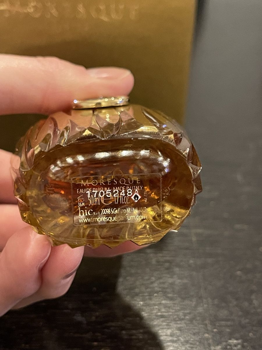 Profumi & Eau de Toilette: Moresque Fiamma sprayed 5x – Nuovo (secondo la descrizione) da Lugnorre venduto da dav_j5rh 2