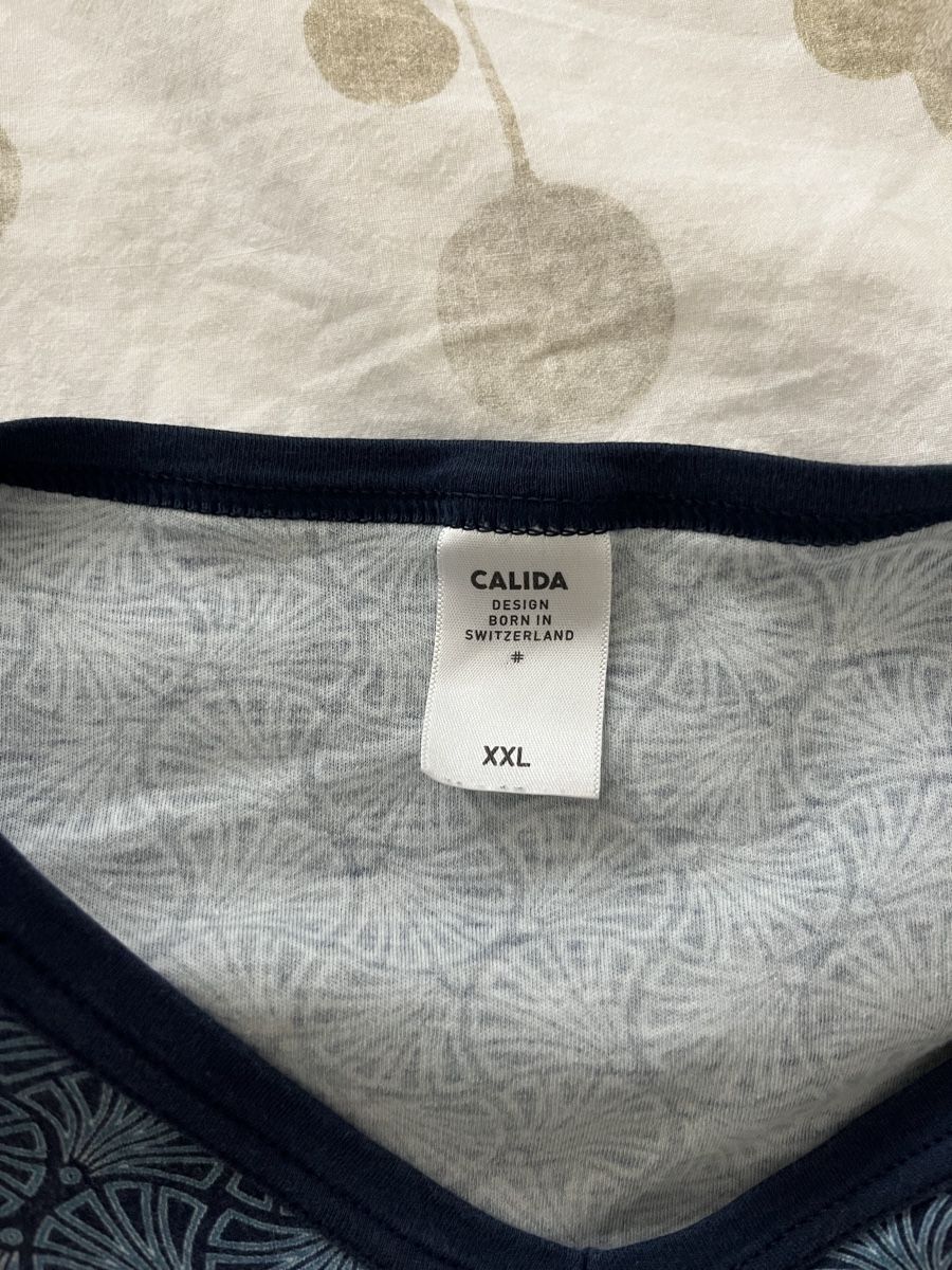 Calida Pigiami: CALIDA Pyjama set Männer  – Usato da Zürich venduto da alyaneee 1