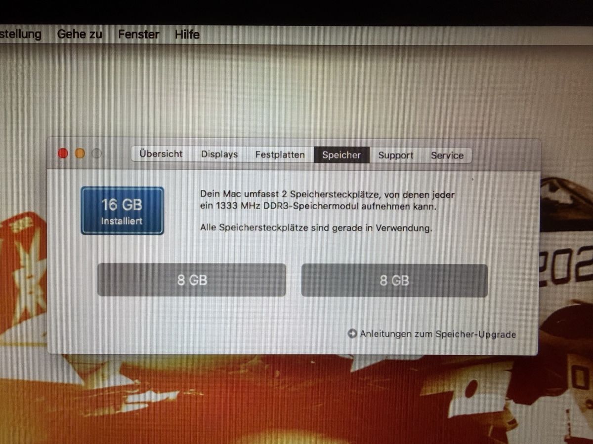 Apple Notebooks: Apple MacBook Pro 13.3 – Gebraucht aus Zürich von jon_8nhk 4