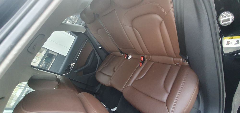 Audi Q3 2.0 TFSI quattro 6