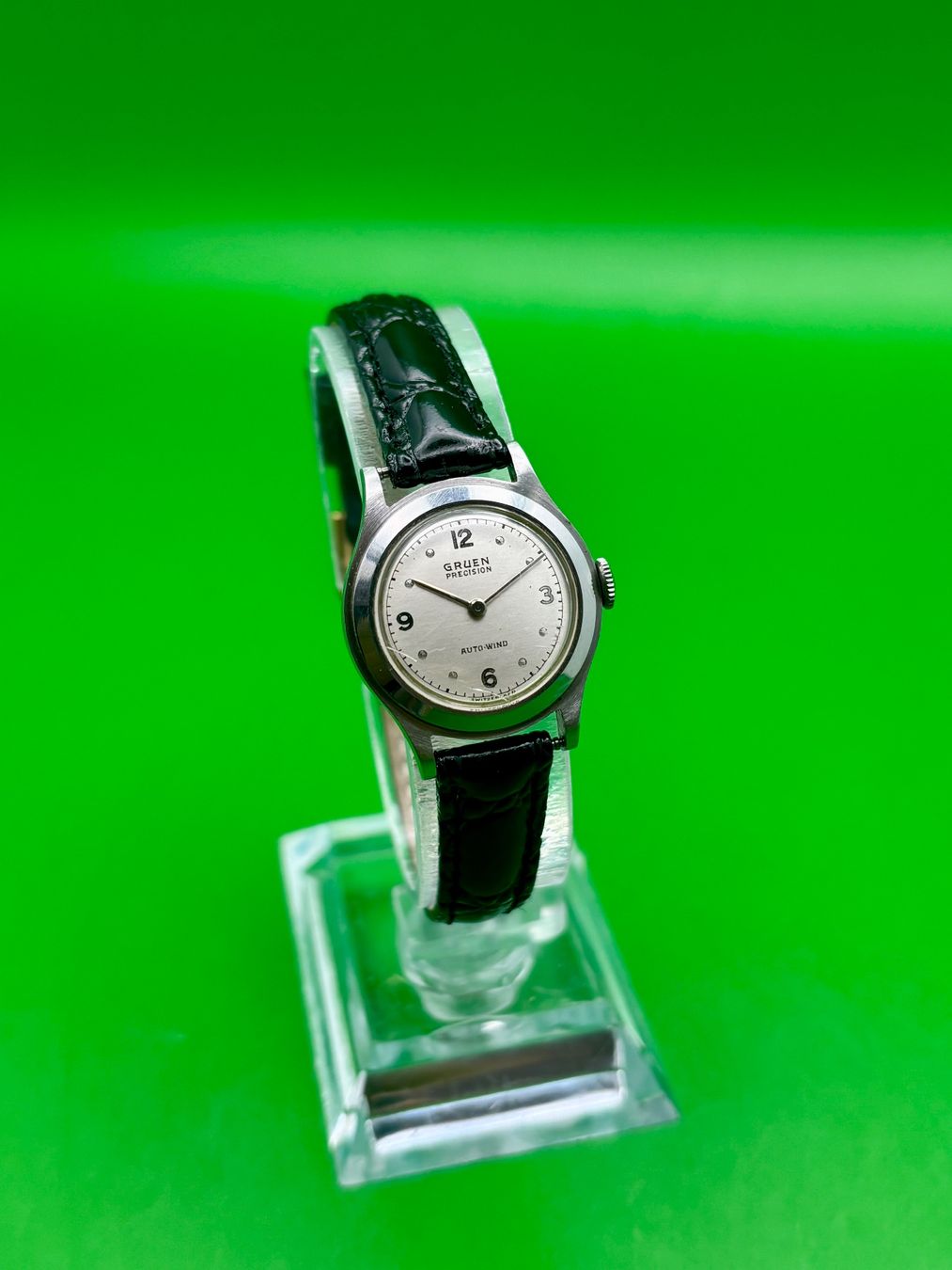 Orologi: VINTAGE GRUEN PRECISION AUTOWIND – Usato da Rorschach venduto da ZeitWerk.10