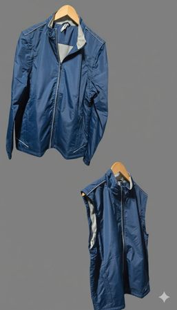 ​🏷️ 2-in-1 Funktionsjacke PROACT Sportjacke - XS - Weste