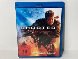 Shooter Blu Ray