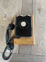 Wandtelefon PTT alt