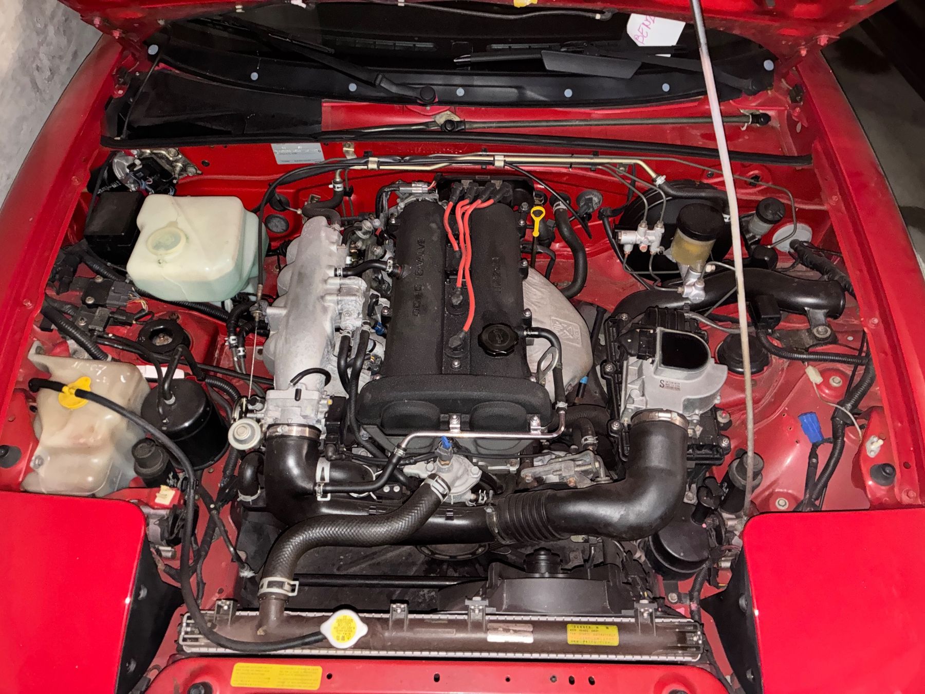 Mazda Automobili: Mazda MX5 – Usato da Montagnola venduto da fed_mmk6 9