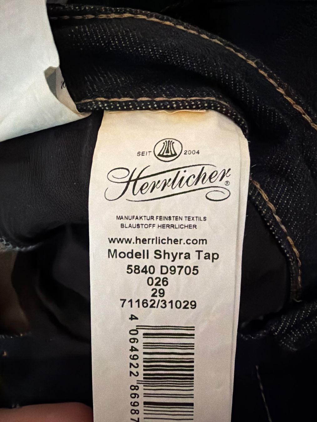 Herrlicher Jeans: jeans herrlicher – Neuf (Voir description) à gurzelen par malu04 5