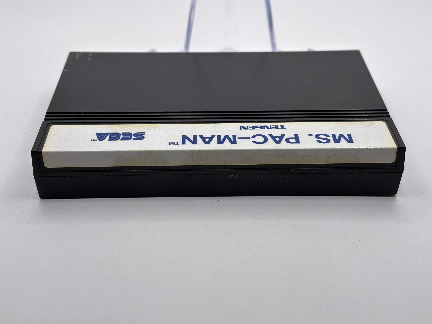 Sega Giochi: SMS - Ms. PAC-Man – Usato da Allschwil venduto da Bullach 2
