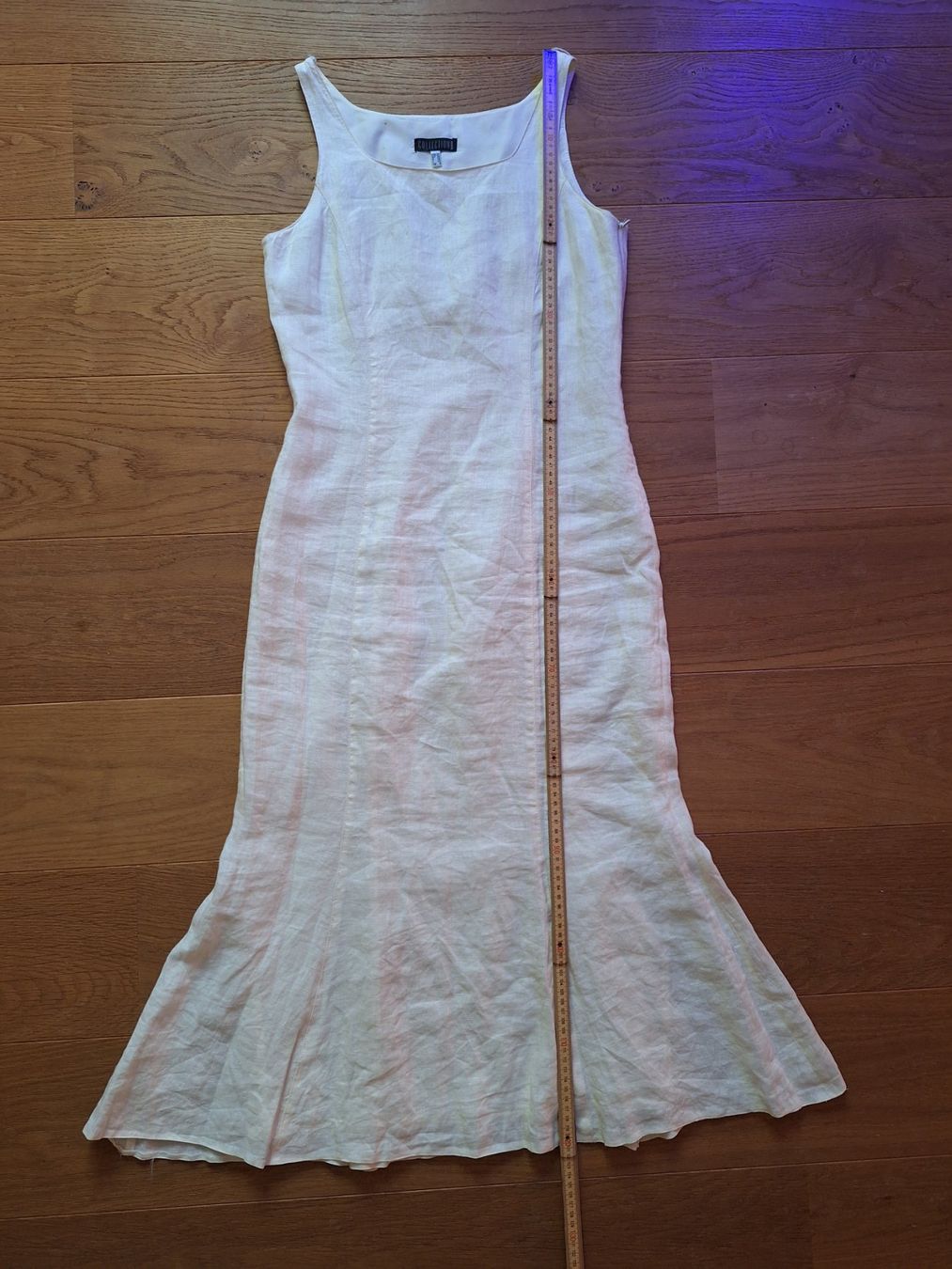 Kleider: Leinenkleid Grösse 34/36 – Gebraucht aus Neuenhof von melwood 4