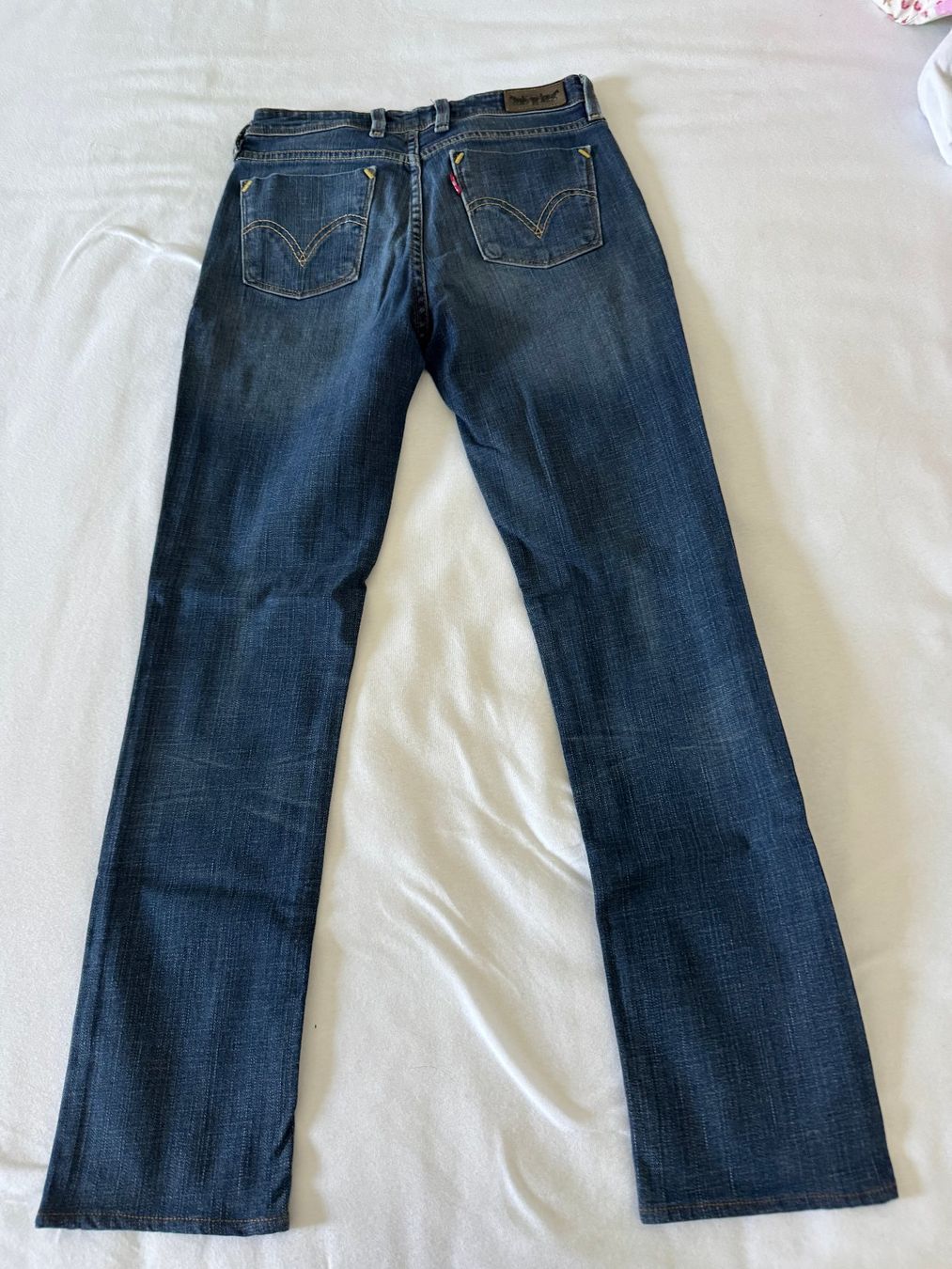 Levi's Jeans: Levi's - Jeans 628 slim fit – Nuovo (secondo la descrizione) da Zürich venduto da odi_ldv8 1