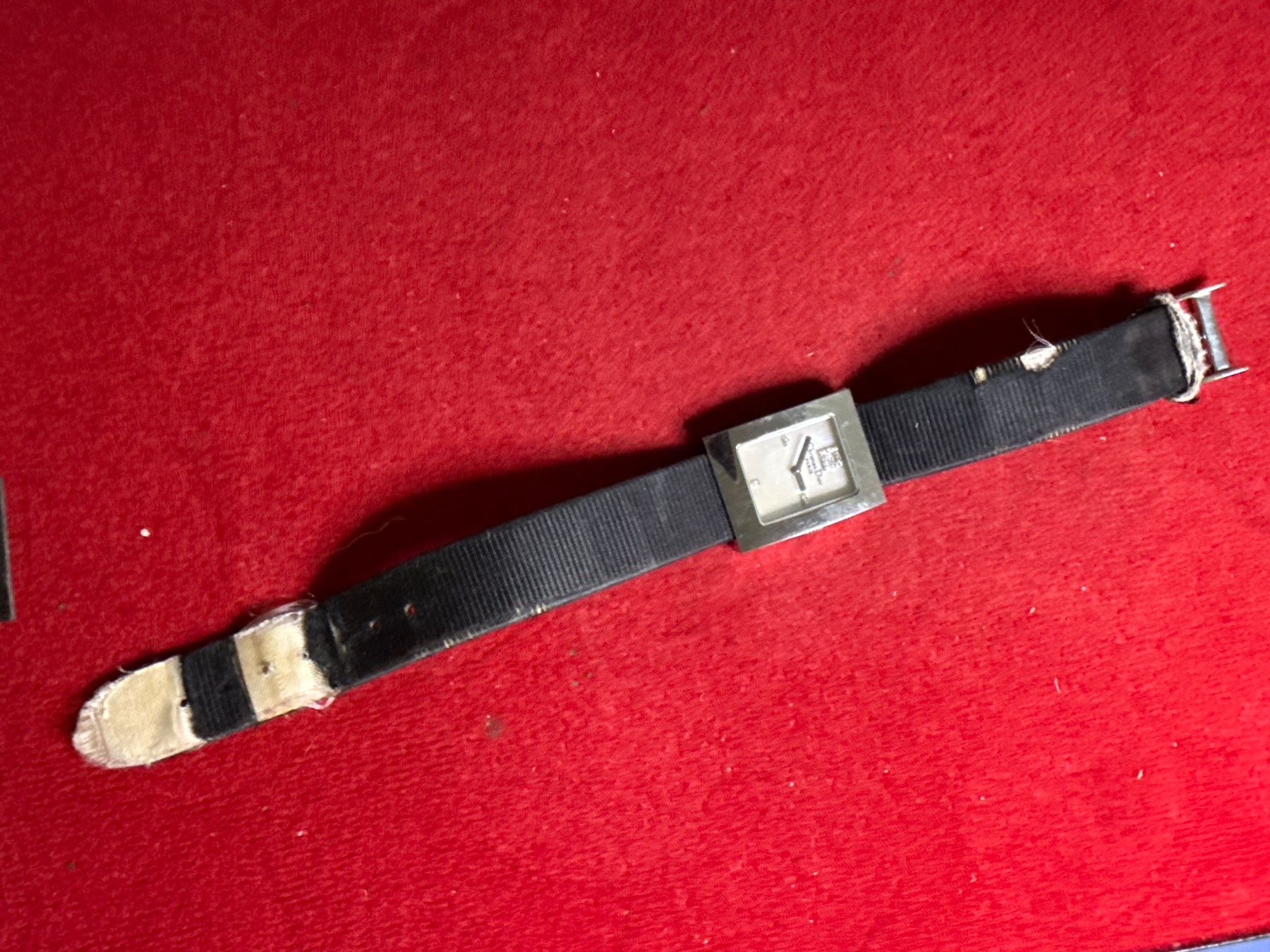 Dior Orologi: Christian Dior 19 mm – Usato da Pfeffingen venduto da Allhandelklgwatches 2