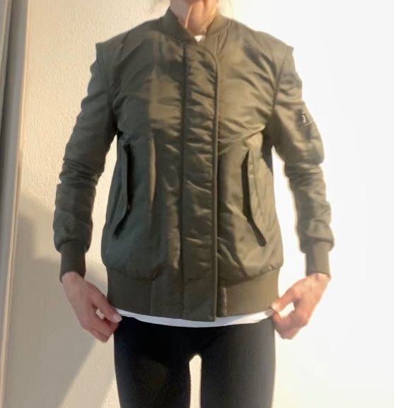 Jacken: Golden Goose Deluxe bomber jacket – Gebraucht aus Dallenwil von ZD2019 6