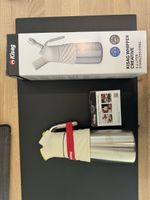 Kisag Whipper Creative 0.5 Liter Edelstahl unbenutzt
