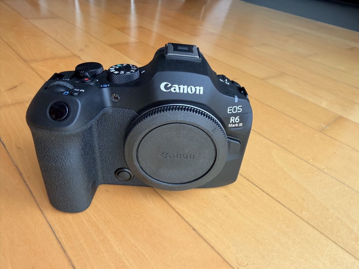 Canon Kamera: Canon EOS R6 Mark III – Gebraucht aus Wallisellen von Covenant