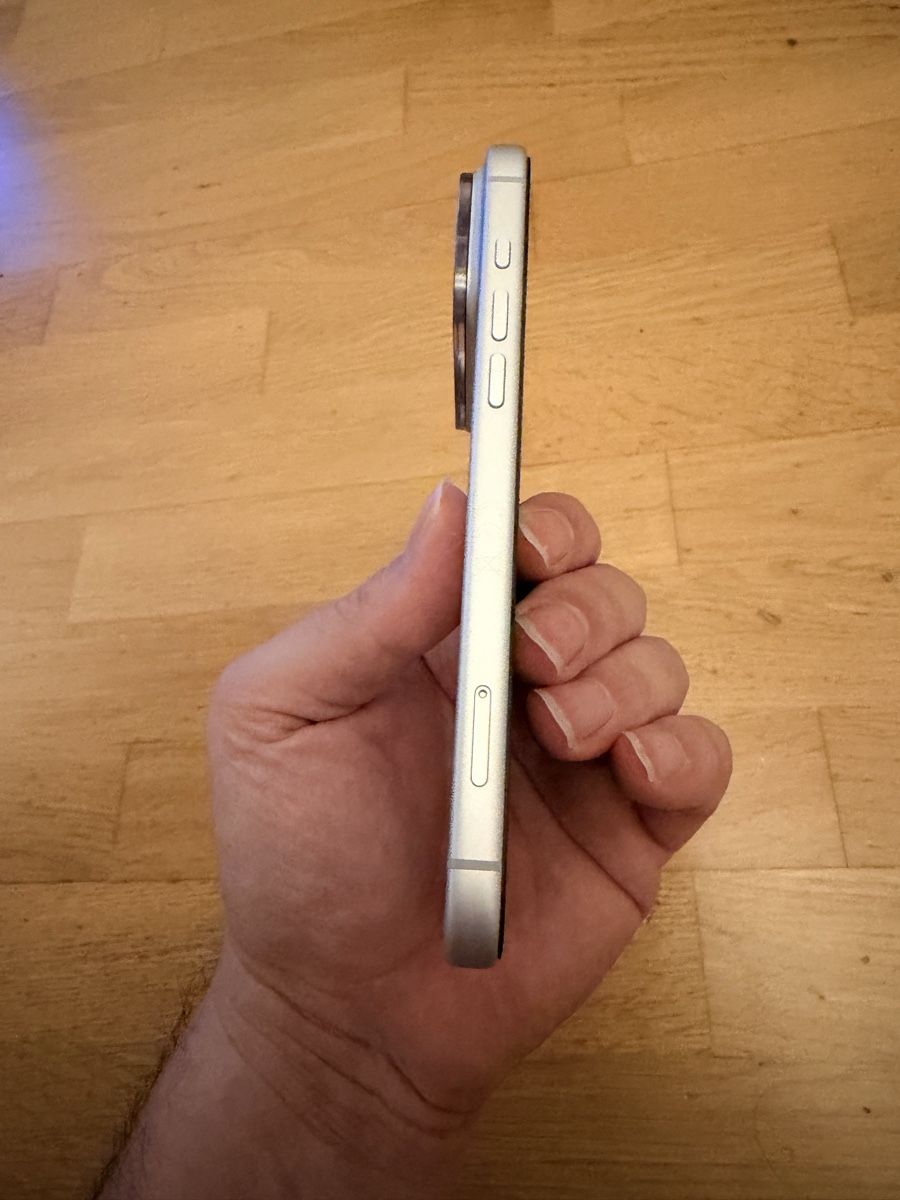 Apple Handys / Smartphones: iPhone 17 Pro Max Silver 1TB – Neu (gemäss Beschreibung) aus Wabern von Sapena84 2