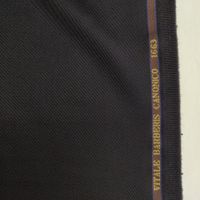 Vitale Barberis Merino Gabardine 21micrn 1.35x1.54m navy blu