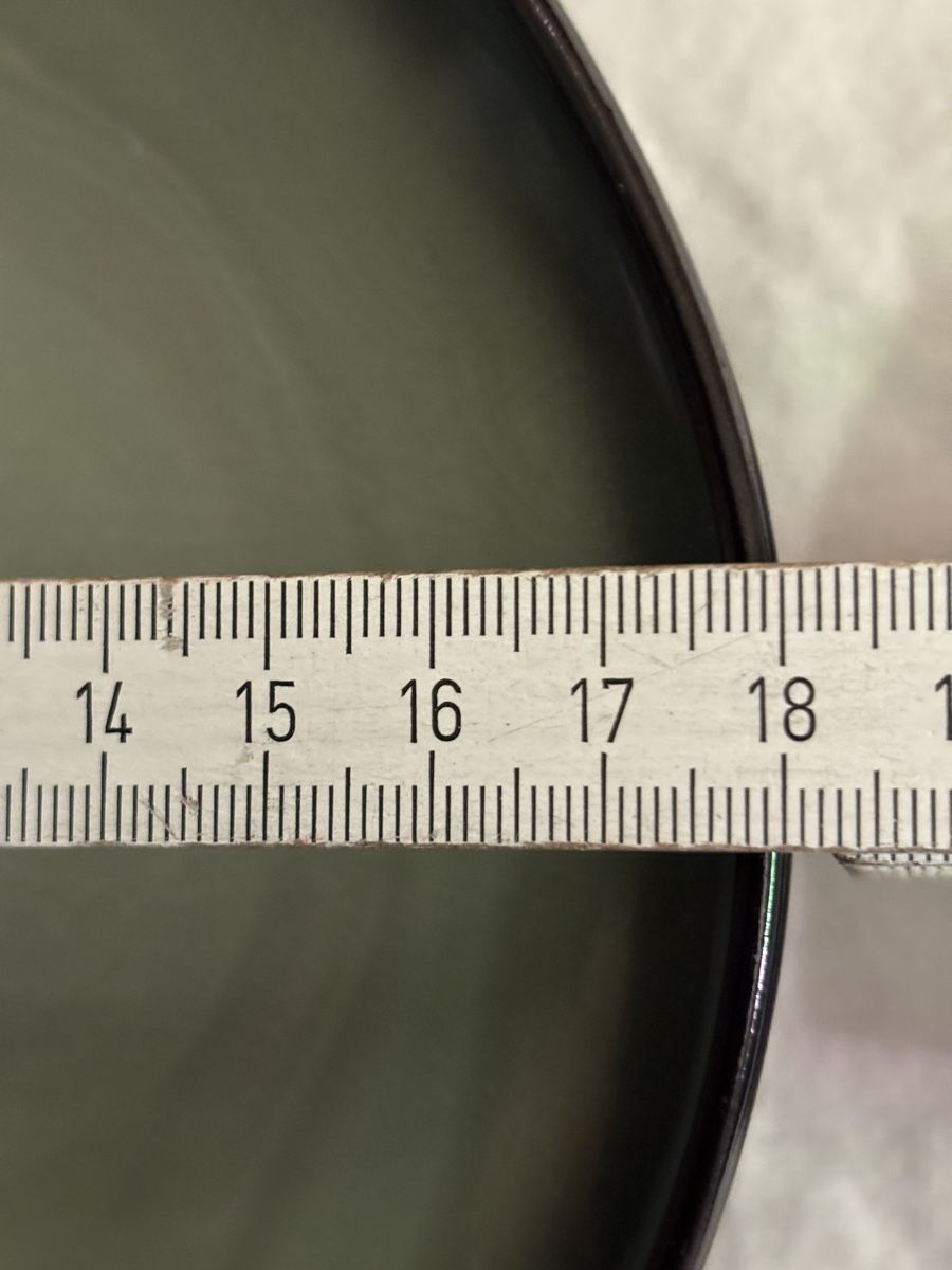 Ciotole: 3 Steingutschalen von BAHNE, Durchmesser 18cm – Usato da Zürich venduto da steuer2014 2