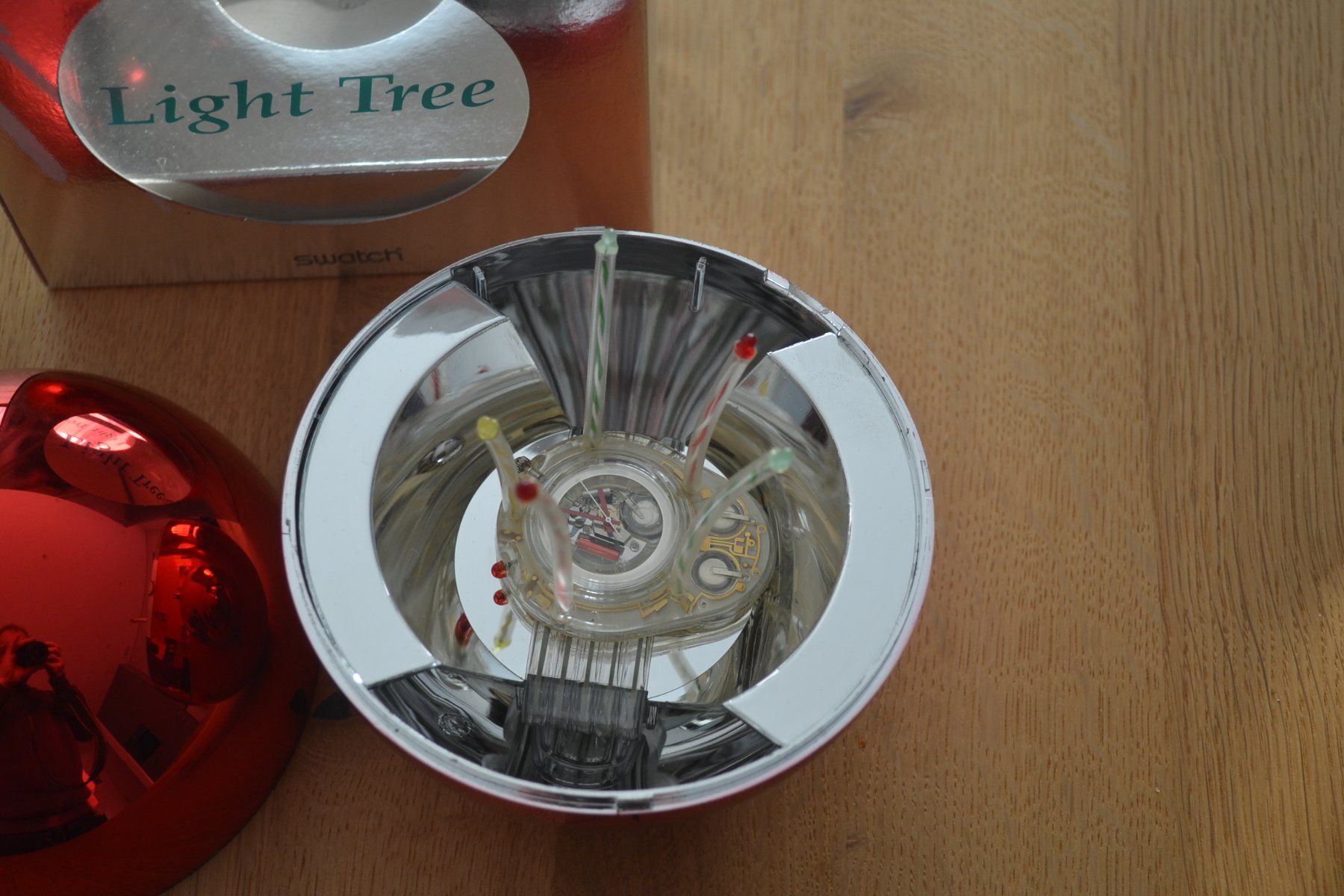 Swatch Orologi: SWATCH UHR LIGHT TREE – Usato da Kölliken venduto da Knorrli58 2