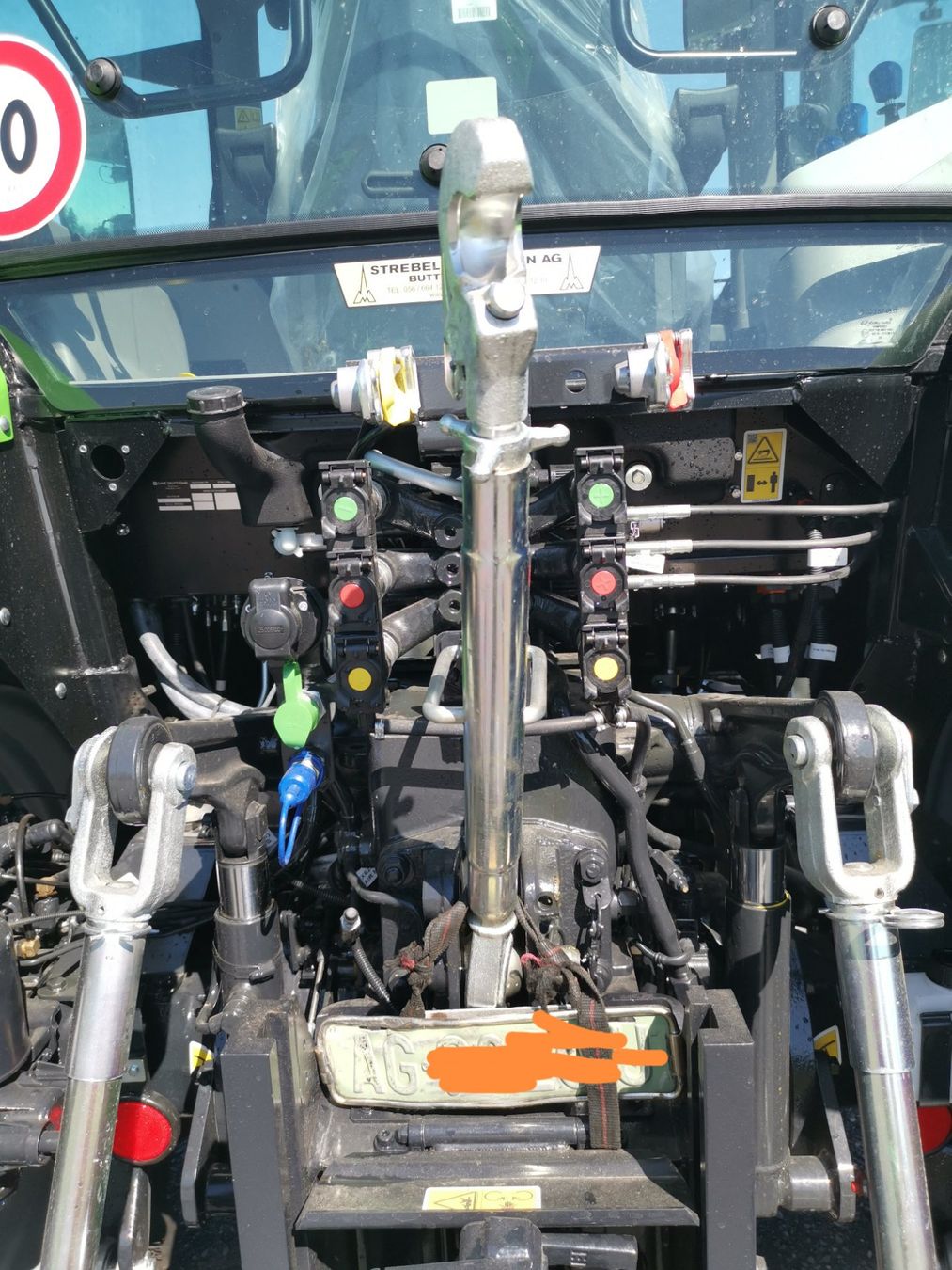 Deutz Traktoren: Deutz 5125 Keyline – Neu (gemäss Beschreibung) aus Buttwil von obelix-idefix 4