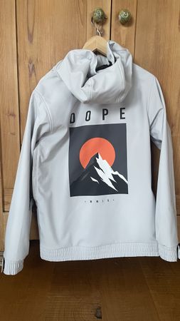 Dope Snowboardjacke Yeti XS