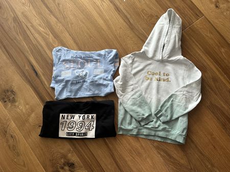3 H&M Pullover/ Hoodies Grösse 134/140 🍁🍂🌱