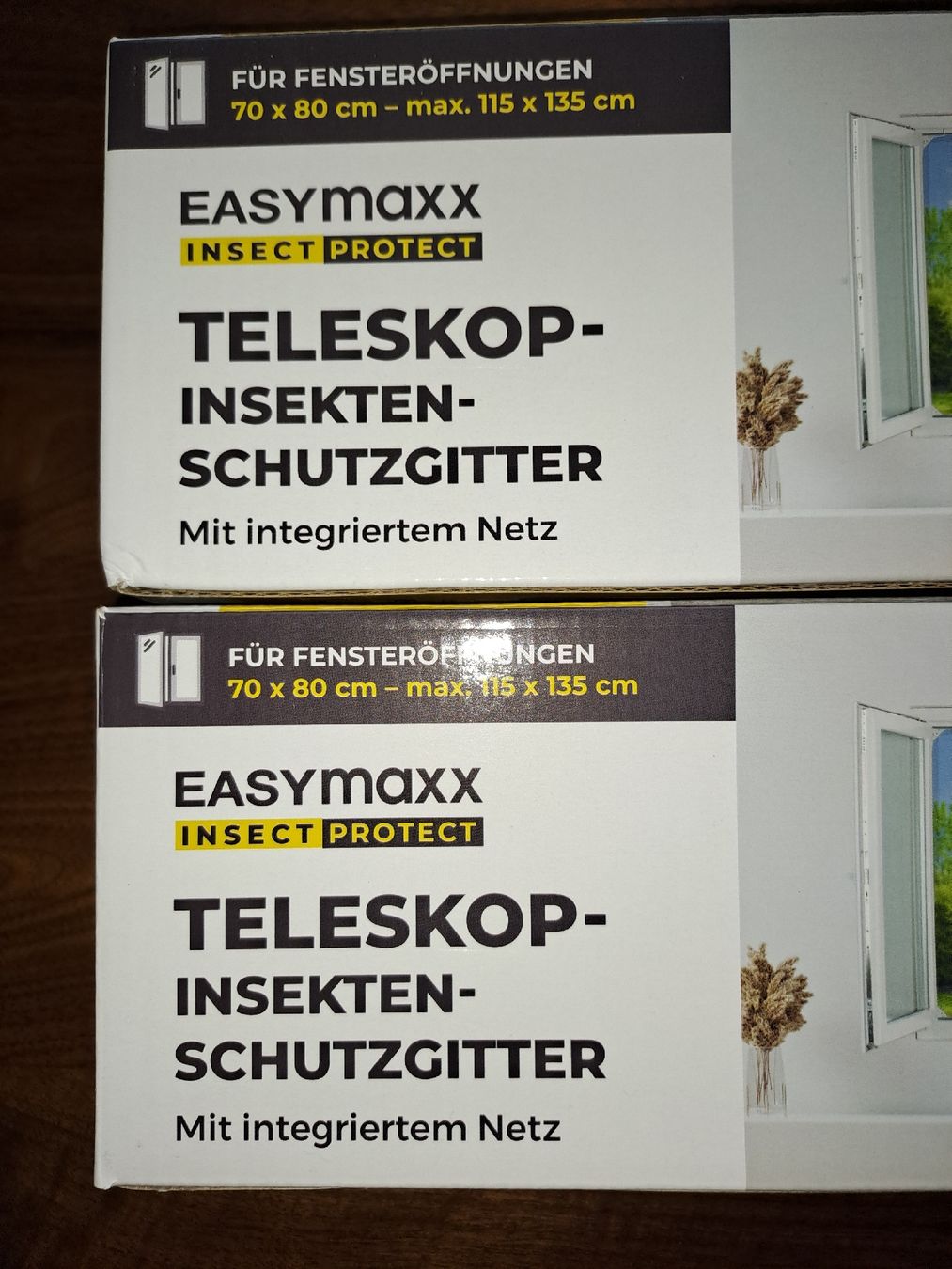 Sonstiges für Haushalt & Wohnen: EASYMAXX Teleskop Insektenschutzgitter  – Neu (gemäss Beschreibung) aus Umiken von Rider56 3