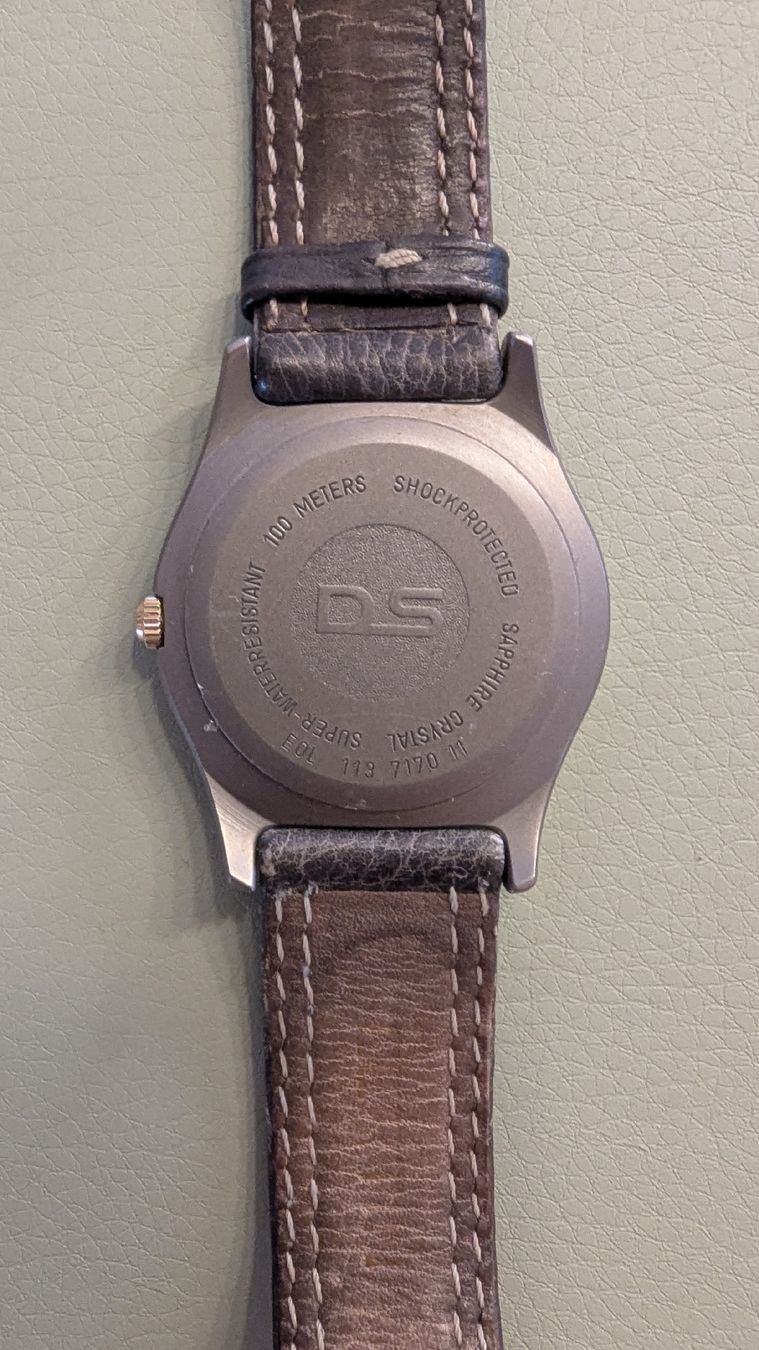 Certina Montres: Certina DS Titanium – D'occasion à Neerach par san_yx5c 1
