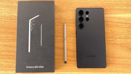 Samsung Galaxy S25 Ultra Smartphone, Neu