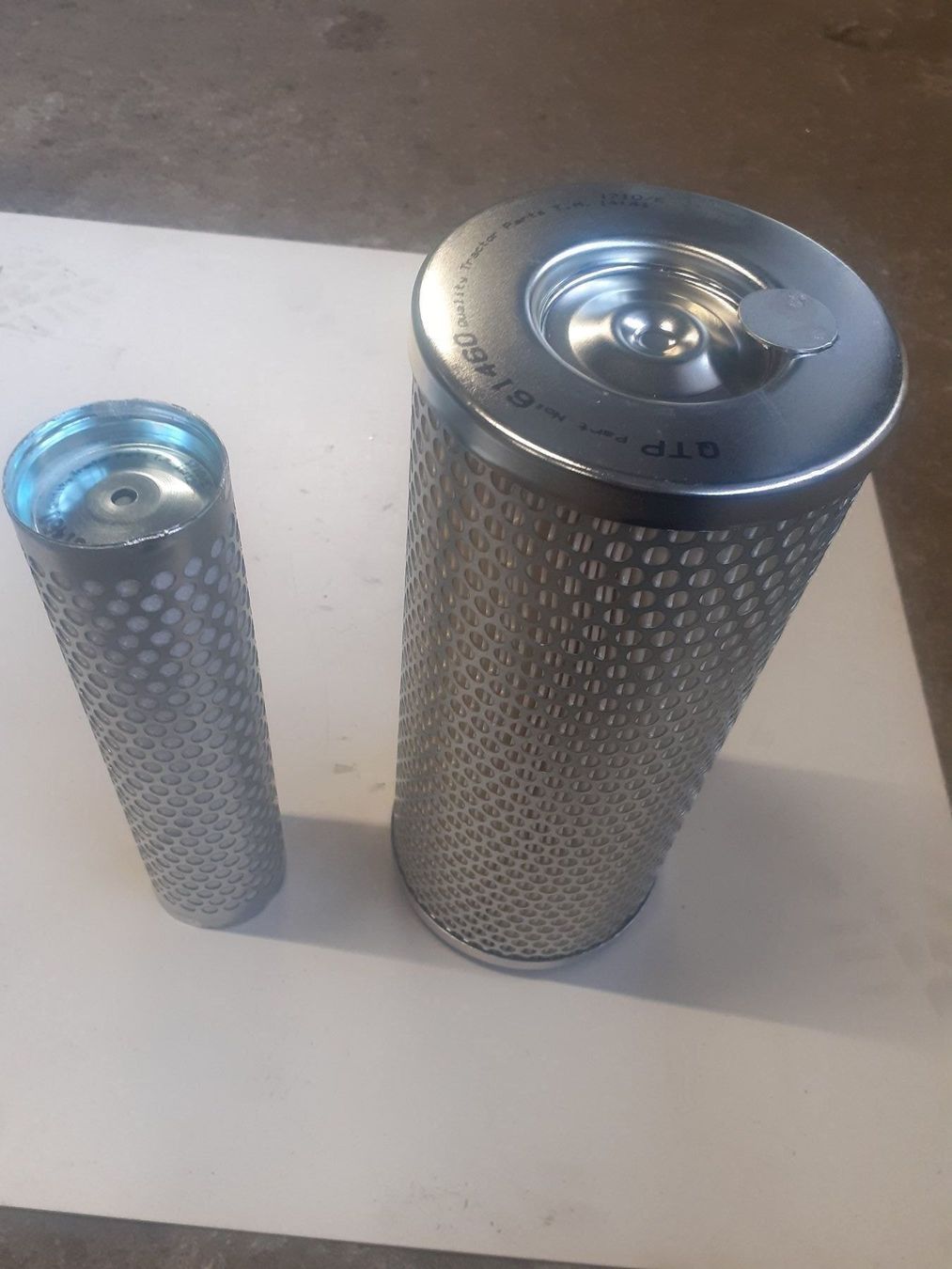 Massey Ferguson Traktoren: Luftfilter MF – Neu und originalverpackt aus Rothenthurm von mf-schuler