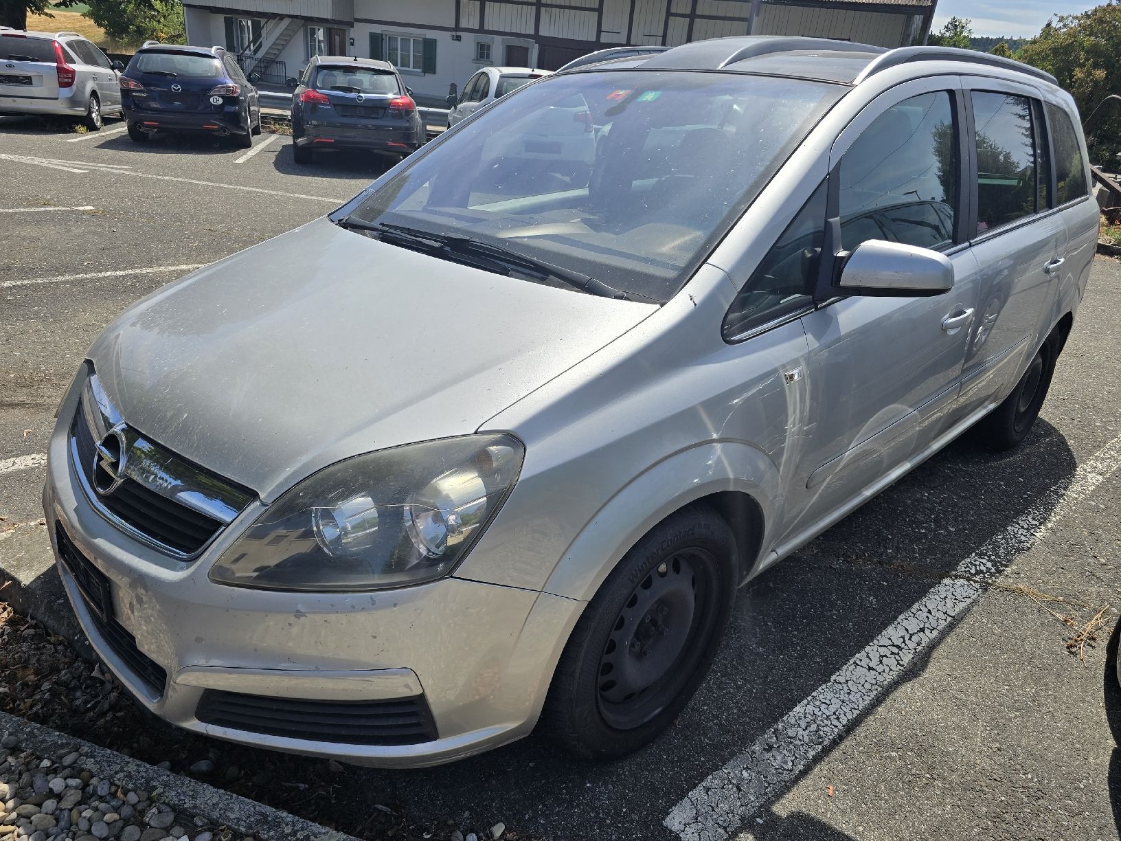 Opel Autos: Opel Zafira b22 Automat  – D'occasion à Biel/Bienne par meh_ycg5
