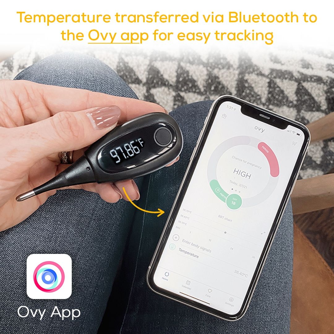 Beurer Misurare: Beurer Basalthermometer OT30 - neuwertig! – Nuovo e nell'imballaggio originale da Ilanz venduto da Sameya 8
