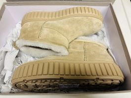 Bottines fourrées Kennel & Schmenger 38,5