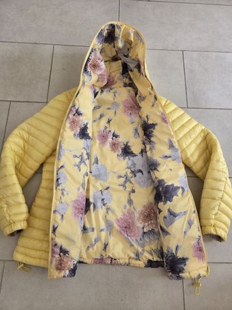 Herbstjacke  48/50, Jacke Winterjacke Übergangsjacke Futter