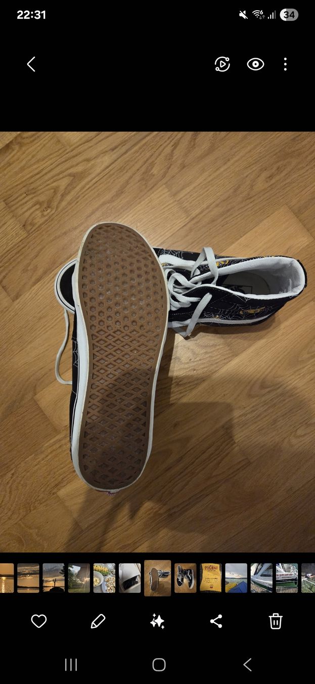 Vans Scarpe da uomo: Vans Gr 47 – Nuovo (secondo la descrizione) da Sursee venduto da Ventiduese 1