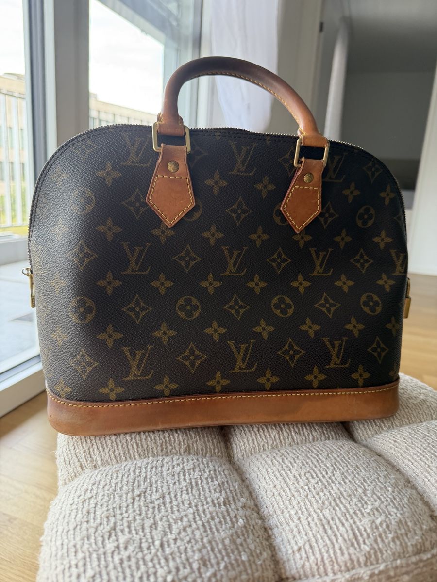 Louis Vuitton Borse da donna: Louis Vuitton Alma – Usato da Muttenz venduto da adr_txk8 6