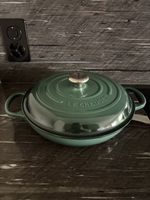 Le Creuset Gourmet Profitopf aus Gusseisen 30cm