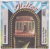 Carla Lodders  --  Dans op de Deel   Single7