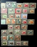 NYASSA TIMBRES NEUFS / U364